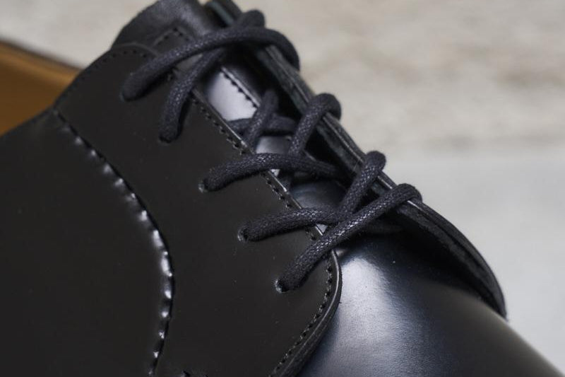 Stringata uomo nera Shannon SHANNON BLACK CHURCH'S 