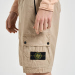 Bermuda uomo beige L100019 S00WAV019A STONE ISLAND 