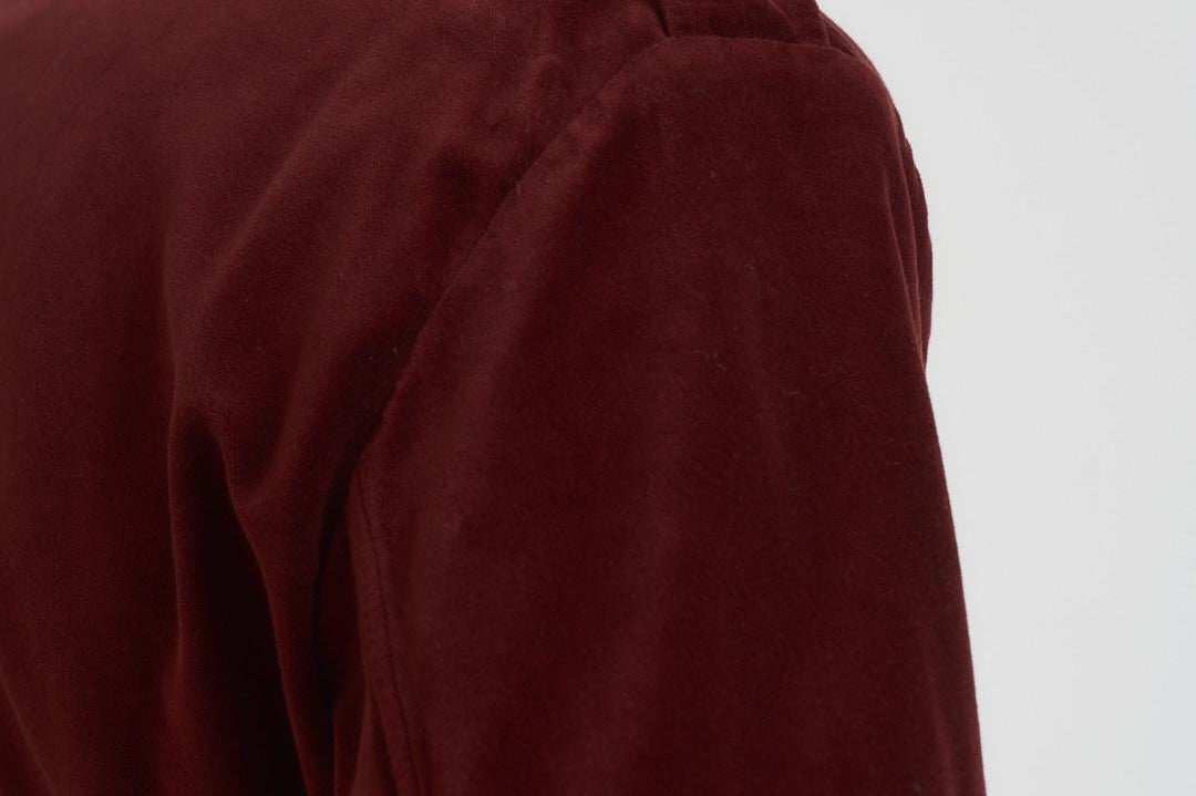 Giacca uomo stile camicia bordeaux CE10 V54885304 ASPESI 