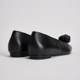 Ballerina donna a punta nera 115979100 BLACK100 ROTATE 