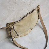 Borsa donna Kanao beige BF0066FA B2C03M90LB ISABEL MARANT 