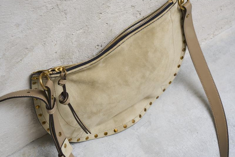 Borsa donna Kanao beige BF0066FA B2C03M90LB ISABEL MARANT 