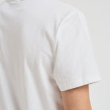 T-shirt uomo girocollo bianca 714844756 004 RALPH LAUREN 