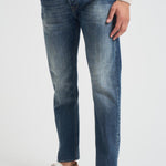 Jeans uomo Icon Regular in denim fisso UP563 DF0282ULH9 DONDUP 