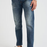 Jeans uomo Icon Regular in denim fisso UP563 DF0282ULH9 DONDUP 