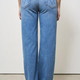 Jeans The Dodger Sneak donna blu 10278 TDK MOTHER 