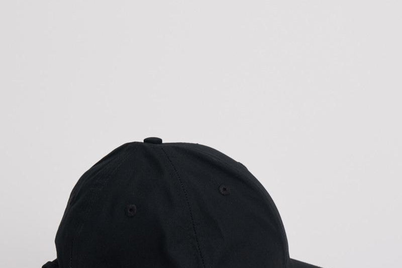 Cappellino uomo nero con ricamo 9100013 S0248V0029 STONE ISLAND 