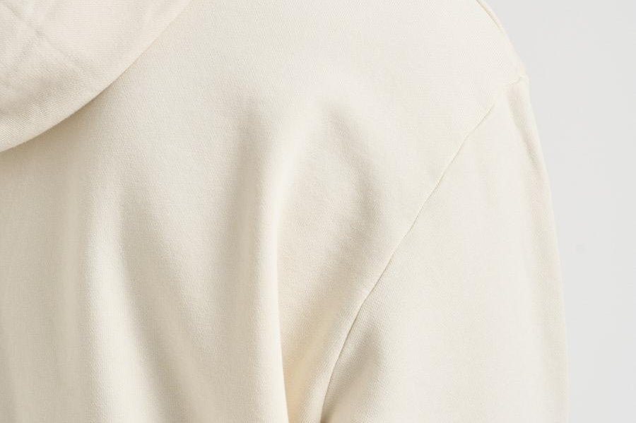 Felpa uomo con cappuccio crema 6100054 S0X31V0093 STONE ISLAND 