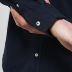 Camicia uomo blu 710654408 016 RALPH LAUREN 