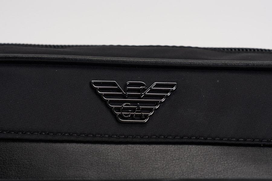 Beauty uomo in nylon nero EM001811 AF13454UC001 EMPORIO ARMANI 