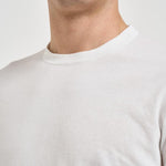 Maglia uomo girocollo bianca 302801 01 KANGRA 