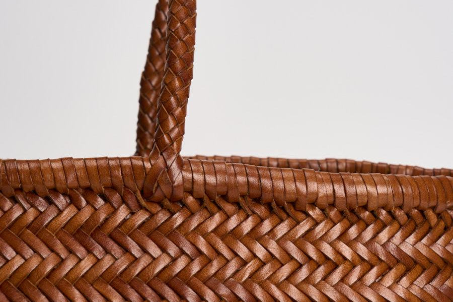 Borsa donna Triple Jump Big caramello 8810 TAN DRAGON DIFFUSION 