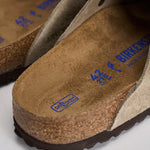 Scarpa uomo Boston beige 560773U TAUPE BIRKENSTOCK 
