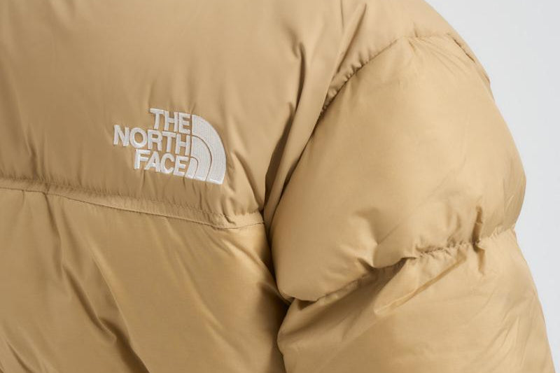 Giubbotto 1996 Retro Nuptse donna nocciola 3XEO GM3 THE NORTH FACE 