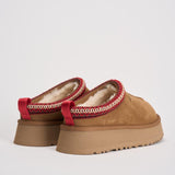 Stivale donna platform Tazz chestnut 1174471 CHESTNUT UGG 