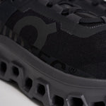 Sneakers donna Cloudmonster nere MONSTER. BLACK MAGNET ON RUNNING 