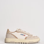 Sneakers uomo Wild pace grigio e bianco LDLM AK03 AUTRY 