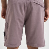 Bermuda uomo in tuta lilla 6200011 S0051V008F STONE ISLAND 