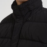 Piumino uomo trapuntato nero 19CMOW012A 005904G999 C.P. COMPANY 