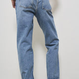 Jeans donna a 5 tasche dritto A195 valen1206 AGOLDE 