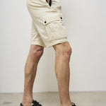 Bermuda uomo cargo panna L100011 S00WAV0193 STONE ISLAND 