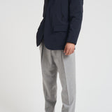 Giubbotto uomo Showa blu SHOWA PM781790 PEOPLE OF SHIBUYA 
