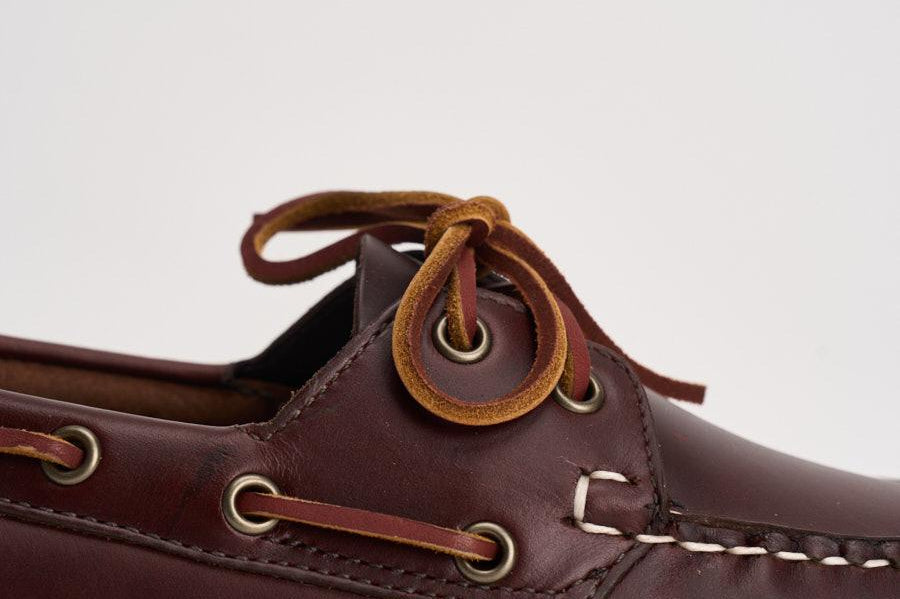Mocassino donna Portland da barca marrone 731114W A20 SEBAGO 