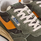 Sneakers uomo Reelwind Low salvia WWLM 3T08 AUTRY 