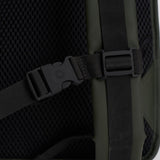 Zaino uomo impermeabile verde 13320 03 RAINS 