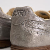Sneakers donna Windspin in pelle laminata WSLW OY01 AUTRY 
