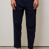 Pantalone uomo blu CHIAIAGD CHINO03NAVY BERWICH 