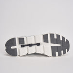 Sneakers uomo Cloud 6 grigia 3MF10070070 GLACIERWHITE ON RUNNING 