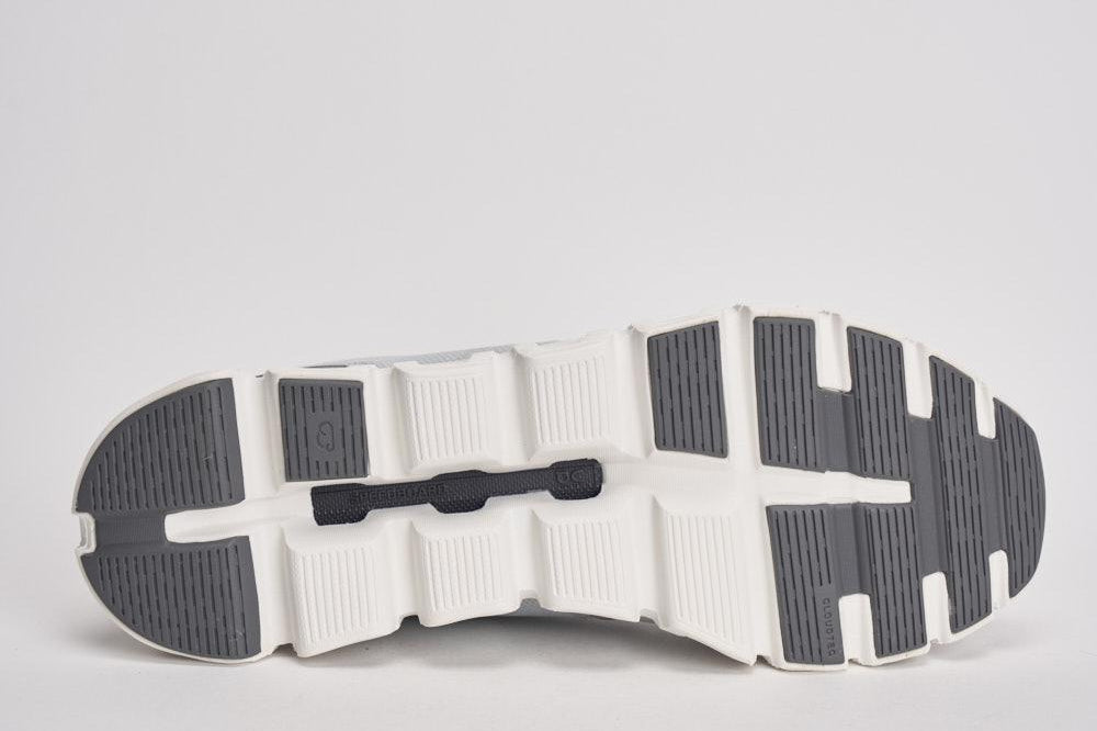 Sneakers uomo Cloud 6 grigia 3MF10070070 GLACIERWHITE ON RUNNING 