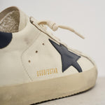 Sneakers uomo Super-Star bianca GMF00101 F00416415430 GOLDEN GOOSE 