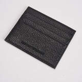 Set uomo cintura e portacarte nero EM002772 AF13396UC001 EMPORIO ARMANI 
