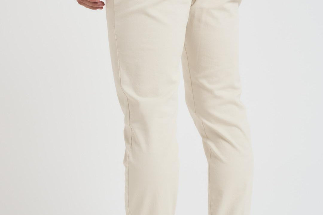 Pantalone slim fit BG05 400008103 BRIGLIA 
