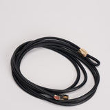 Cintura donna nera CE213BFA B2A02ABKGO ISABEL MARANT 
