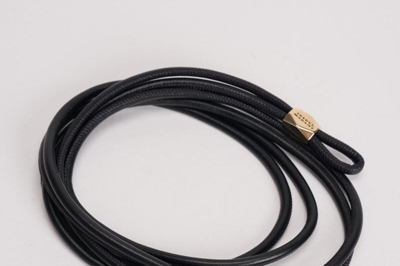 Cintura donna nera CE213BFA B2A02ABKGO ISABEL MARANT 
