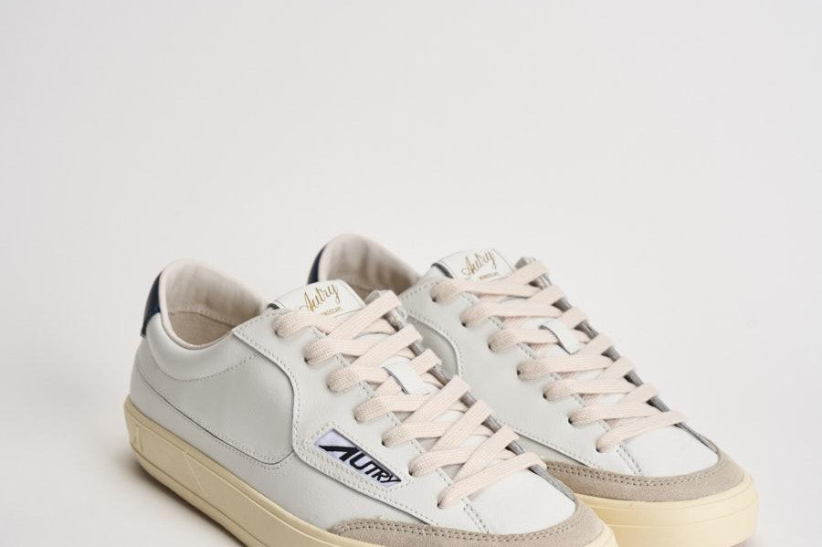 Sneakers uomo Windscape low bianca SCLM UK05 AUTRY 