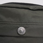 Marsupio uomo in nylon verde 9200015 S0251V0059 STONE ISLAND 