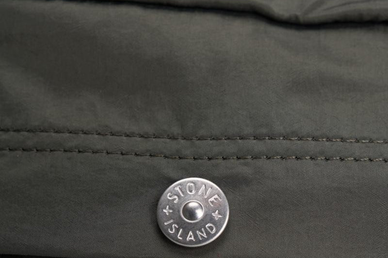 Marsupio uomo in nylon verde 9200015 S0251V0059 STONE ISLAND 