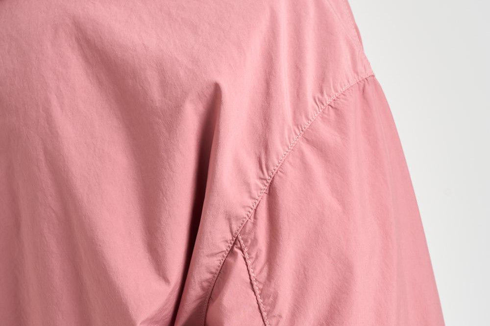 Giacca uomo con cappuccio rosa 4100052 S0042V008G STONE ISLAND 