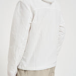 Giubbotto uomo in nylon bianco WBPX 012W AUTRY 
