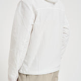 Giubbotto uomo in nylon bianco WBPX 012W AUTRY 