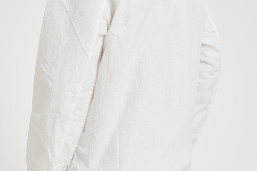 Giubbotto uomo in nylon bianco WBPX 012W AUTRY 
