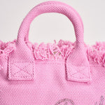 Borsa donna Vanity mini rosa VANITYMINI 00403L MC2 SAINT BARTH 
