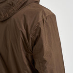 Giacca uomo con cappuccio marrone 4100001 S0A23V007C STONE ISLAND 