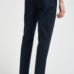 Pantalone uomo Retro dritto blu RETRO DG1730XNAVY BERWICH 