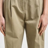 Pantalone donna Sofia beige Y6SO22 T17 SEMICOUTURE 
