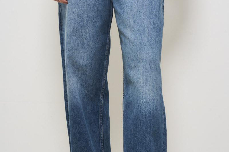 ANINE BING 10584WASHED BLUE
